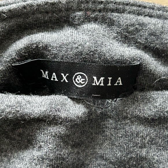 Grey leggings - Picture 2 of 2